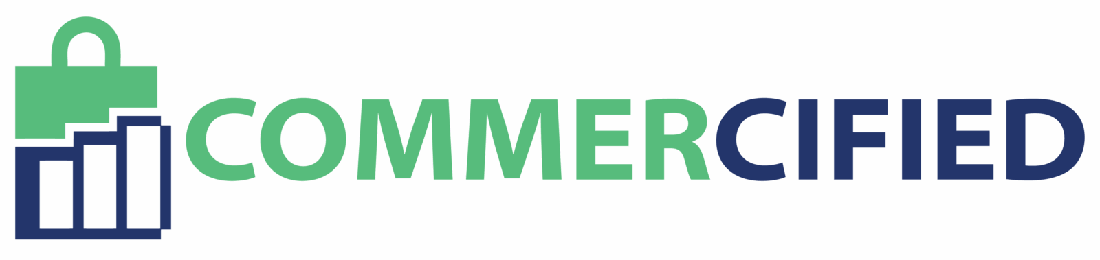 Dis Commercified logo