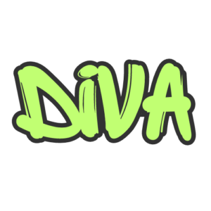 Diva Designed logo