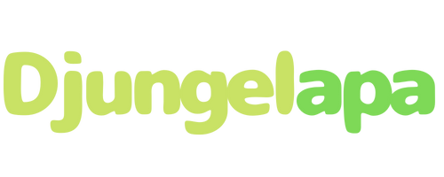 Djungelapa logo