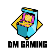 DM Gaming logo