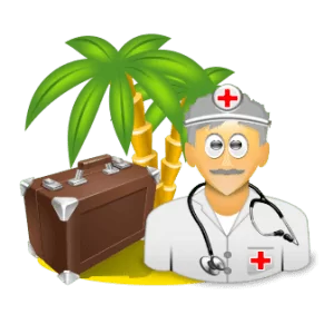 Docteur Voyage logo