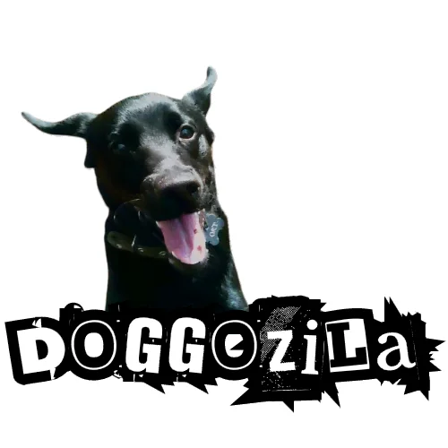 Doggozila Magazine logo
