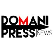 Domanipress.it logo