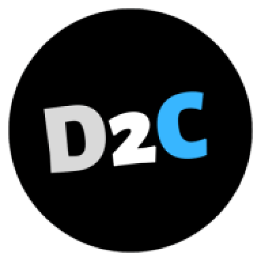 Doms2cents logo