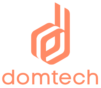 Domtech.info logo