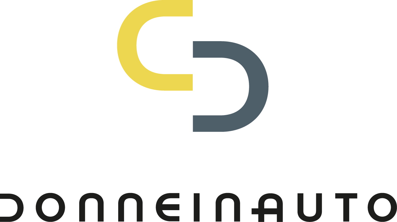 Donne in Auto logo