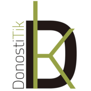 Donostitik logo