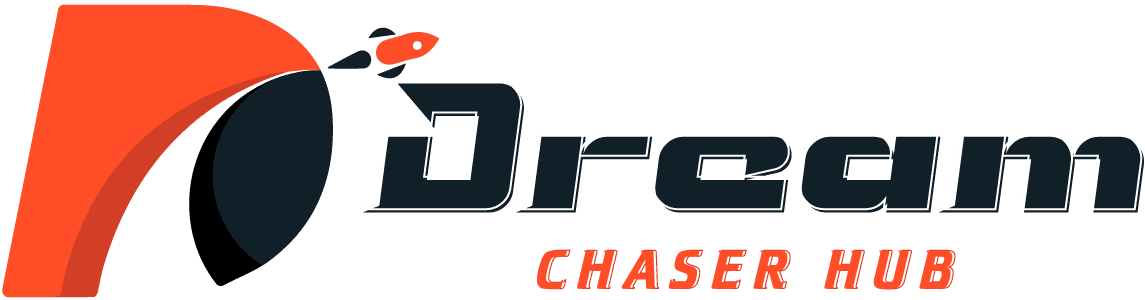 Dream Chaser Hub logo