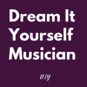 Dreamityourselfmusician.com logo