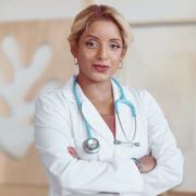 Dr Gina Sam logo