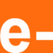 E-architect logo