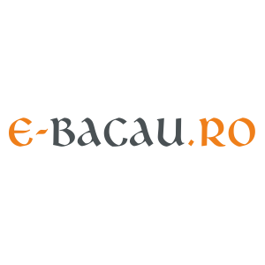 E-Bacau.Ro logo