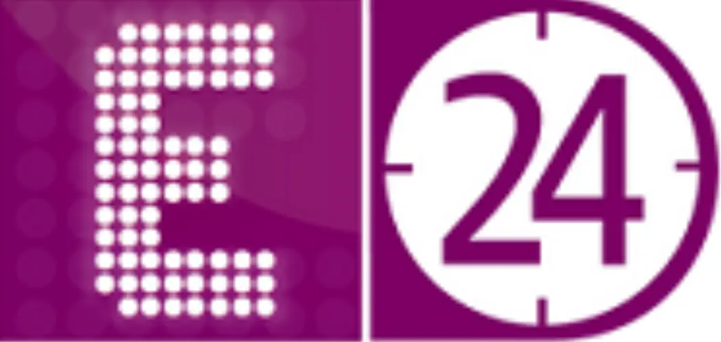E24bollywood.com logo
