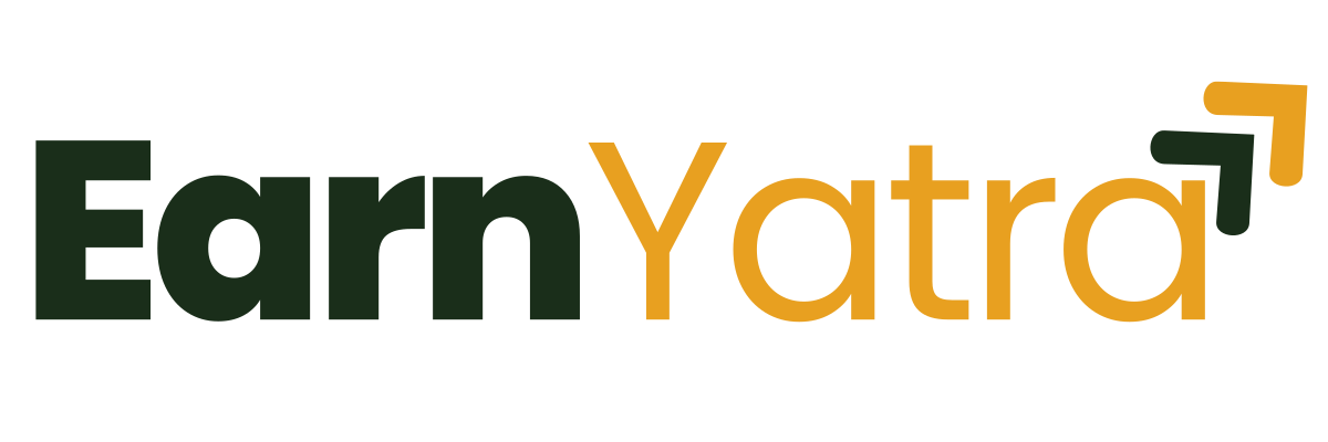 Earn Yatra logo