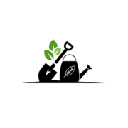 Earth Leaf Garden logo