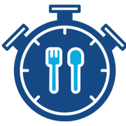 Eat Hours Today logo