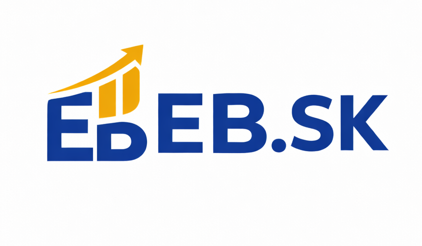 EB.sk logo