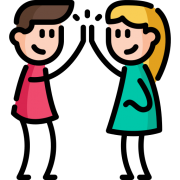 Ebba & Alfred logo
