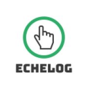 Echelog logo
