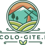 Écolo Gîte logo