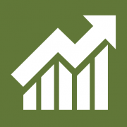 Economía y finanzas logo