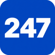 Edinburgh247.com logo