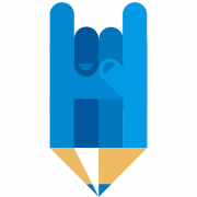Editorial Pencil logo