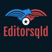 Editors Queensland logo