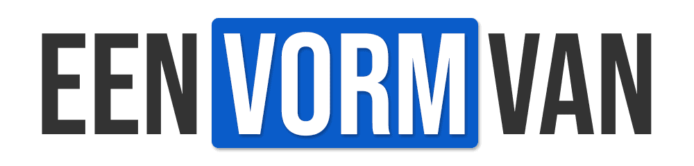 Eenvormvan logo