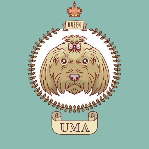 El blog de Uma logo