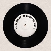 El cajón de los discos de vinilo logo