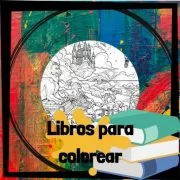 El rincón de colorear logo
