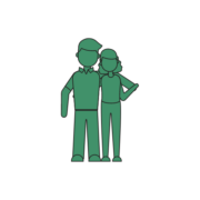 Eltern Sucht logo