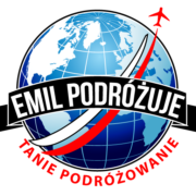 Emilpodrozuje.pl logo