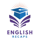 English Recaps logo