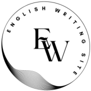 English Writing Site logo