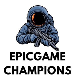 Epic Game Champions logo