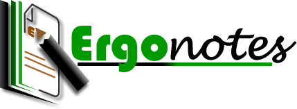 Ergonotes.com logo