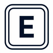 Erhvervsfronten.dk logo