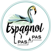Espagnol Pas à Pas logo