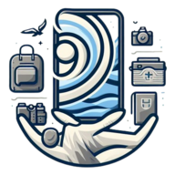 Essentiel Voyages logo