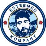Esteemed Kompany logo