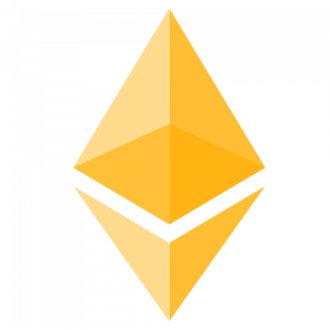 Ethereum Kurs logo