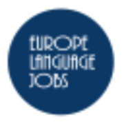 Europe language jobs logo