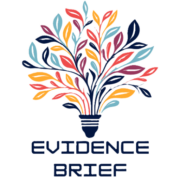 Evidence Brief logo