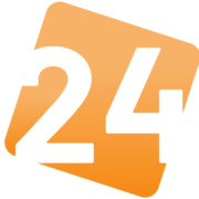 Exakt24 logo