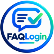 FAQ Login logo