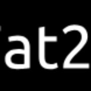 Fat2code.com logo