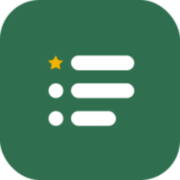 Favoritlistan logo