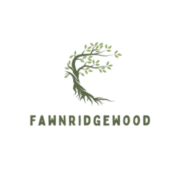 Fawn Ridge Wood logo